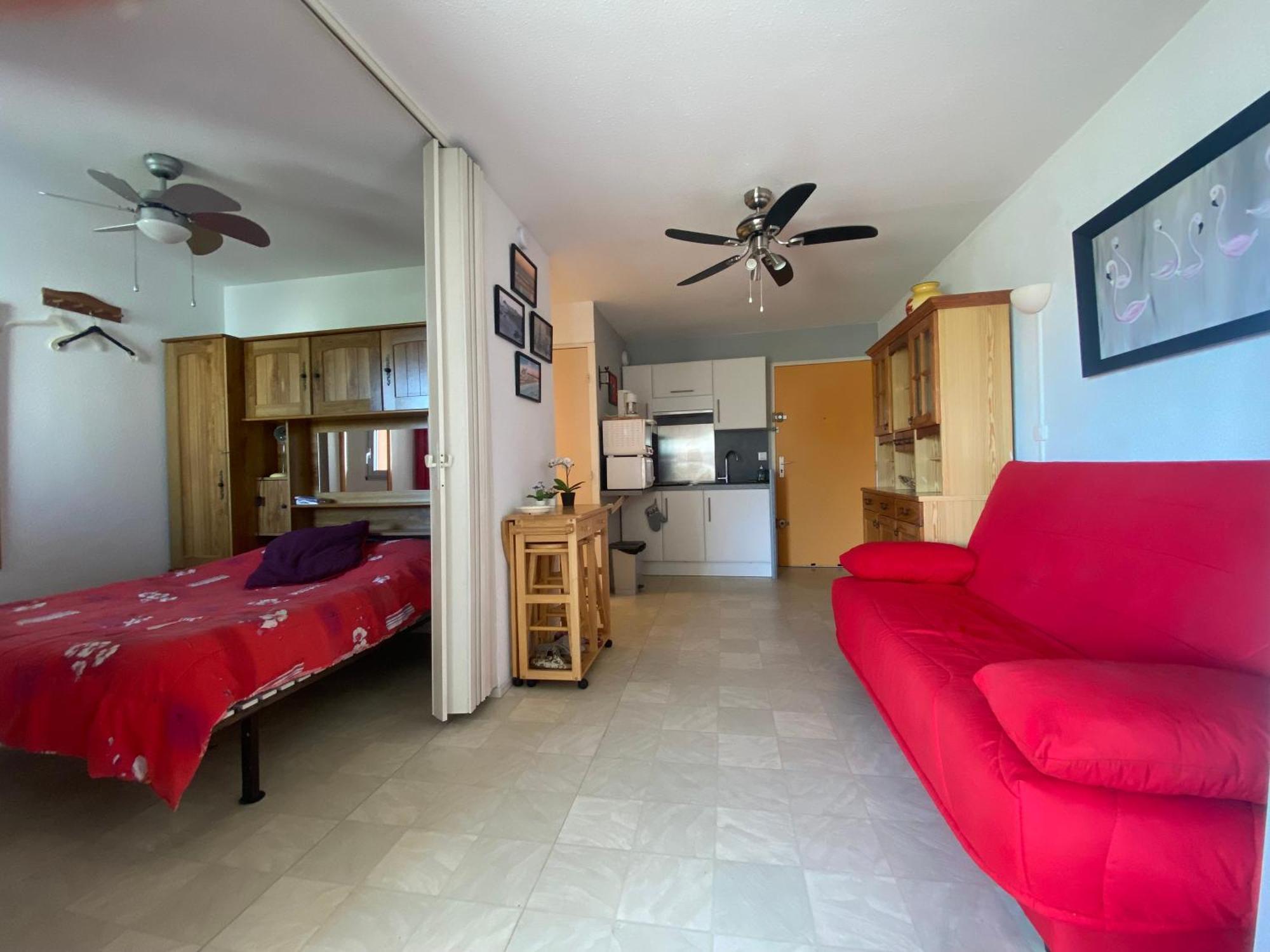 Sol-Y-Days Californie, Appartement Confortable 4 Personnes A 300M De La Plage Le Grau-du-Roi Bagian luar foto