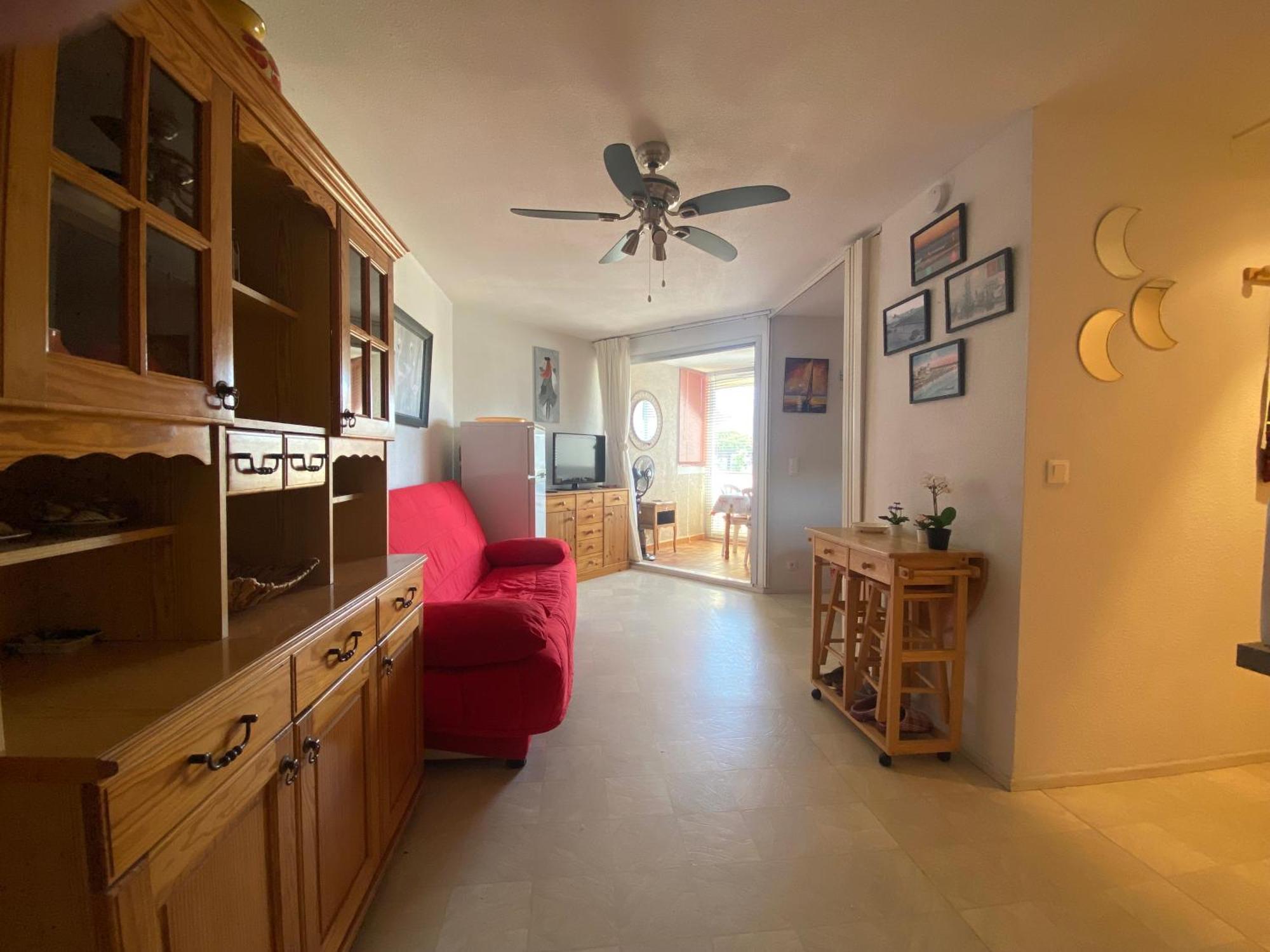 Sol-Y-Days Californie, Appartement Confortable 4 Personnes A 300M De La Plage Le Grau-du-Roi Bagian luar foto