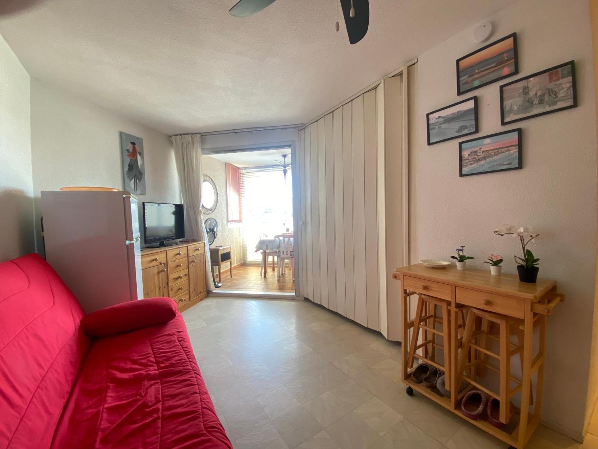 Sol-Y-Days Californie, Appartement Confortable 4 Personnes A 300M De La Plage Le Grau-du-Roi Bagian luar foto