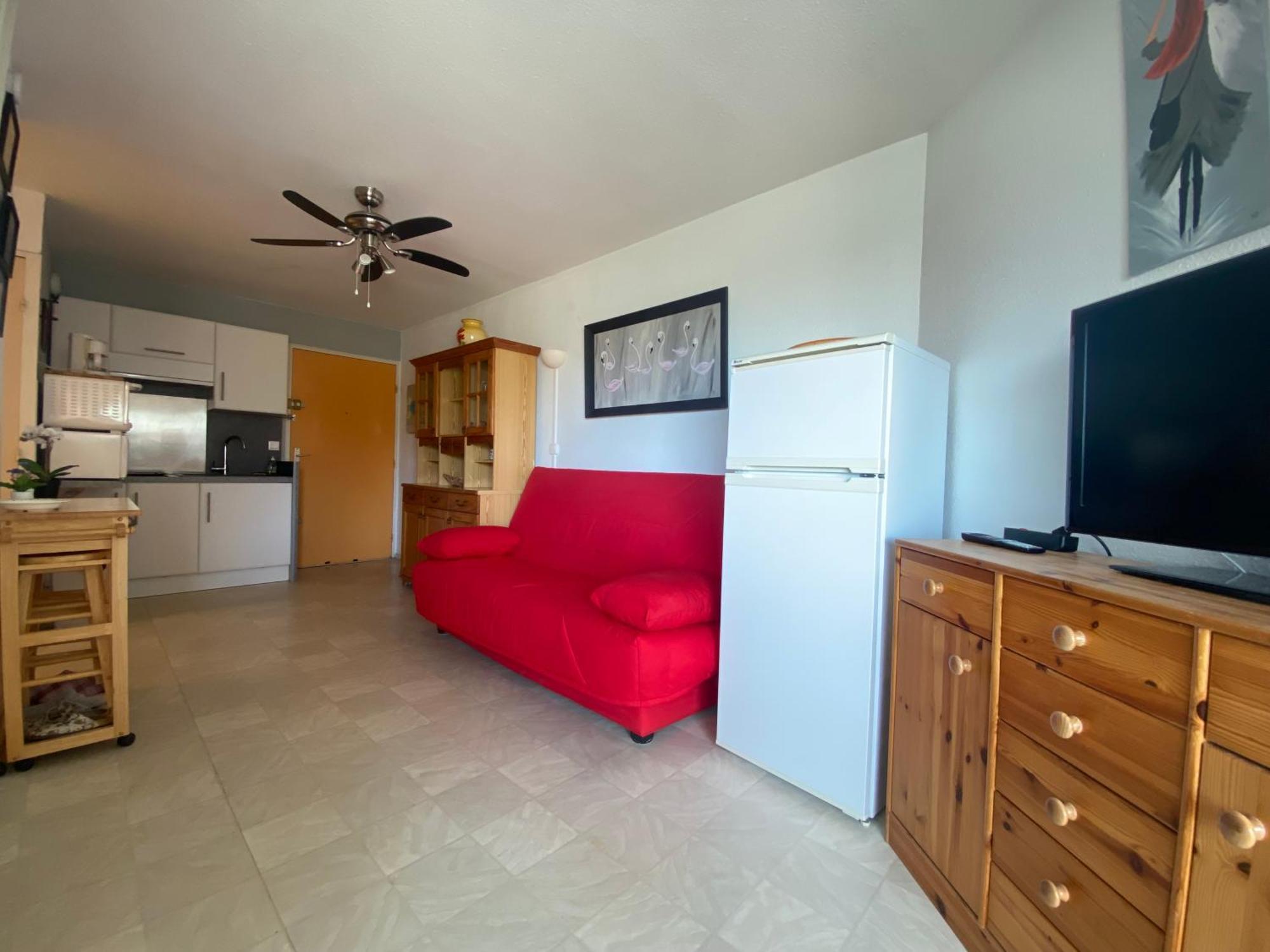 Sol-Y-Days Californie, Appartement Confortable 4 Personnes A 300M De La Plage Le Grau-du-Roi Bagian luar foto