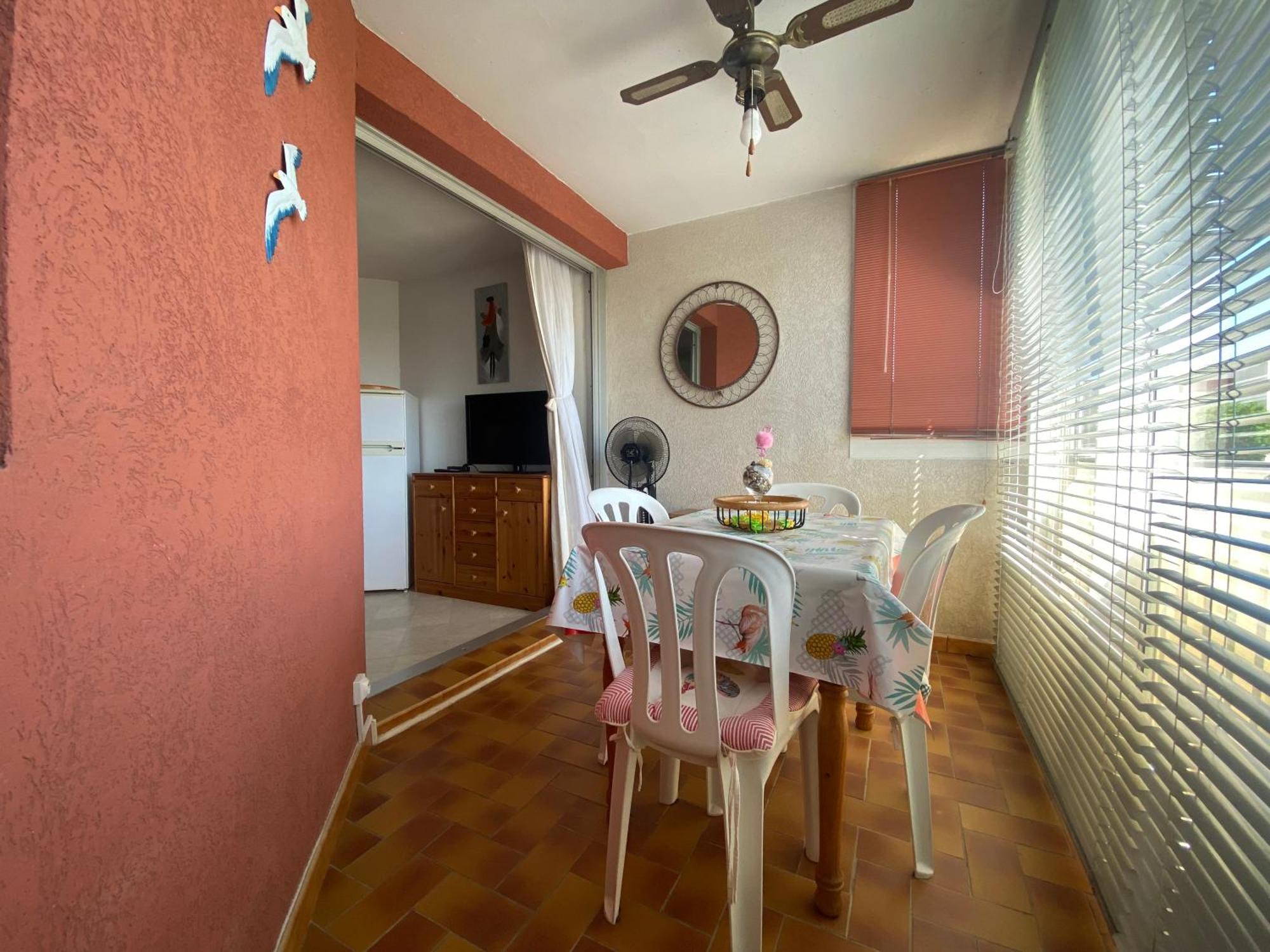 Sol-Y-Days Californie, Appartement Confortable 4 Personnes A 300M De La Plage Le Grau-du-Roi Bagian luar foto